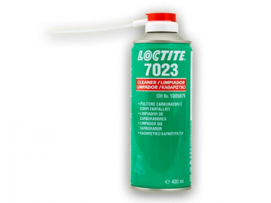 Loctite SF 7023 - 400 ml čistič karburátorov - N2