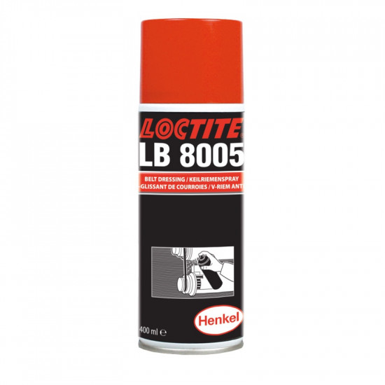 Loctite LB 8005 - 400 ml adhézny sprej na remene - N2