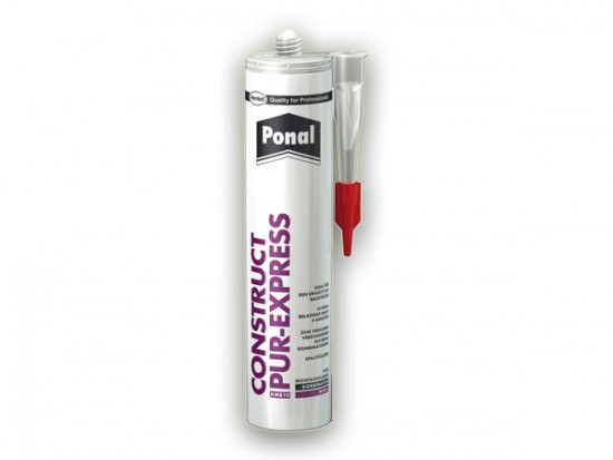 Ponal Construct PU express - 440 g - N2