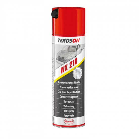 Teroson WX 210 - 500 ml multi voskový sprej - N2