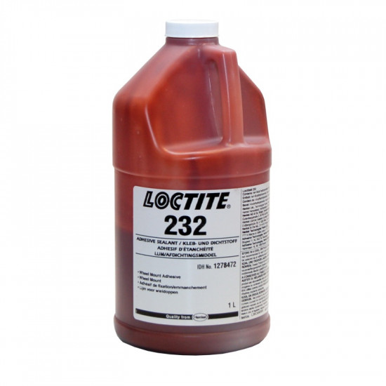 Loctite 232 - 1 L zaisťovač železničných skrutiek - N2