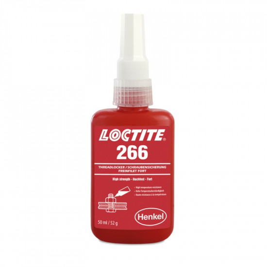 Loctite 266 - 50 ml zaisťovač skrutiek VP - N2