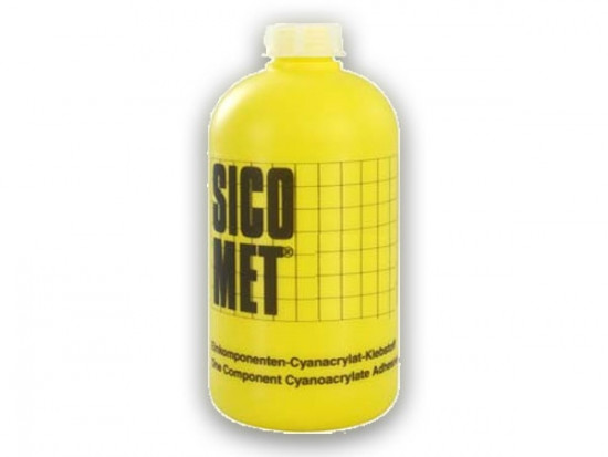 Sicomet 77 - 500 g sekundové lepidlo - N2