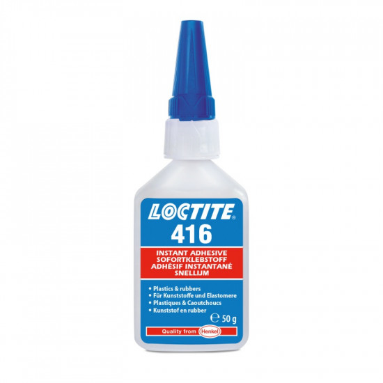 Loctite 416 - 50 g sekundové lepidlo - N2