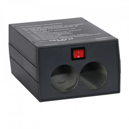 Teroson 13117H - predohrievací box 2 kartuše - N2