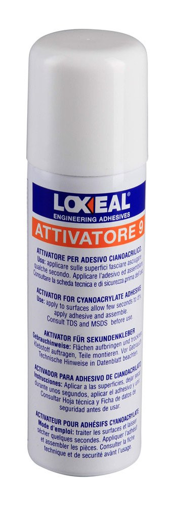 Loxeal aktivátor 9 - 200 ml - N2