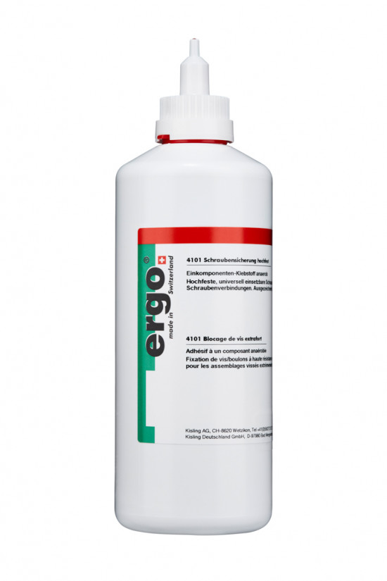 Ergo 4101 - 250 g zaisťovač závitov VP - N2