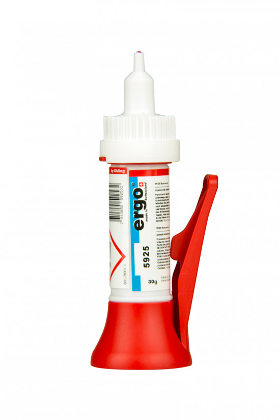Ergo 5925 - 30 g sekundové lepidlo na elastoméry Smart pen - N2