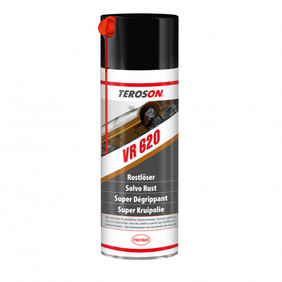 Teroson VR 620 - 400 ml rýchloodrezovač - N2