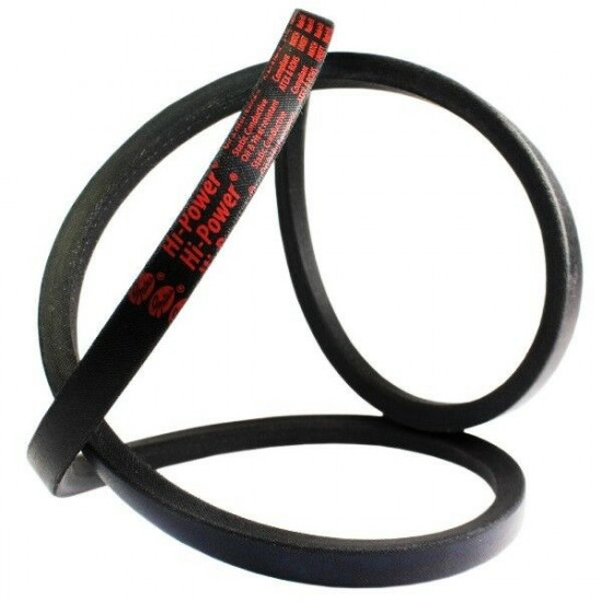 Klinový remeň 10x900 Li - Z 920 Lw (Z35.5) Gates HI-Power - N2