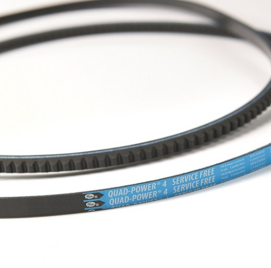 Klinový remeň XPZ 1000 Lw (3VX 395) Gates Quad-Power 4 - N2 - 2