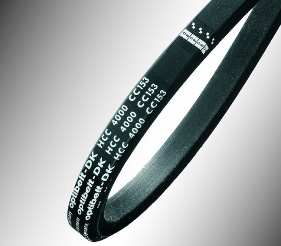 Klinový remeň obojstranný HAA 2500 Lw AA 96" optibelt DK - N2 - 2