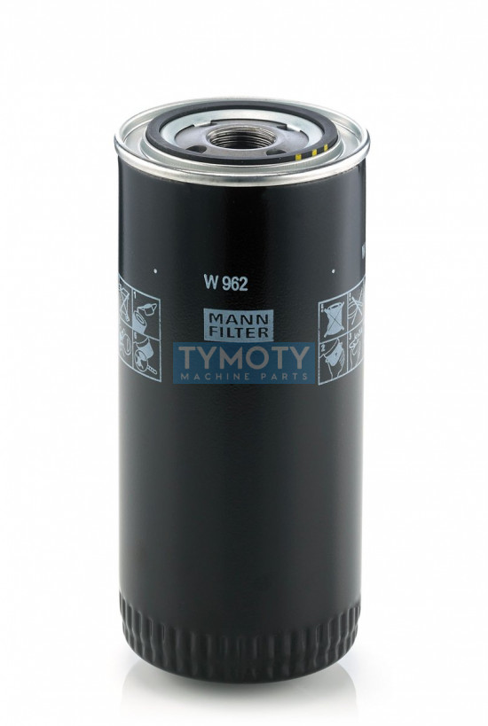 MANN W 962 olejový filter | Tymoty.sk