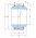 SKF GEH 20 ES-2RS kĺbové ložisko oceľ/oceľ - N2 - 2