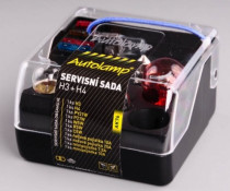 Servisná krabička Škoda Octavia H3+H4 - N1