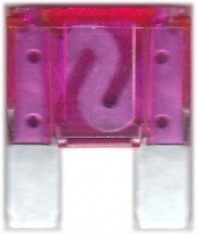 Poistka nožová maxi 100A - N1