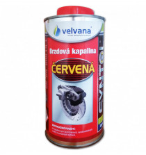 Velvana Syntol červený brzdová kvapalina - 500 ml - N1