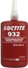 Loctite 932 - 250 ml zaisťovač skrutiek NP - N1
