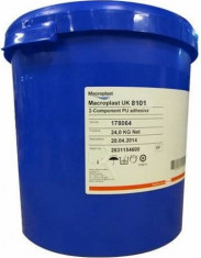 Loctite UK 8101 - 24 kg polyuretánové lepidlo Macroplast - N1