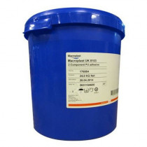 Loctite UK 8103 - 24 kg polyuretánové lepidlo Macroplast - N1