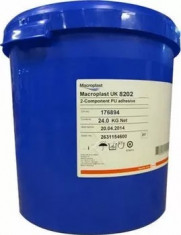 Loctite UK 8202 - 24 kg polyuretánové lepidlo Macroplast - N1