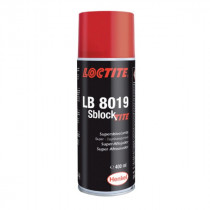 Loctite LB 8019 - 400 ml Sbloctite, penetračný olej - N1