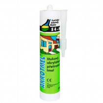 Akrotmel S4 - 310 ml biely - N1