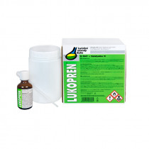 Lukoprén N 5541 - 1 kg + katalyzátor - N1