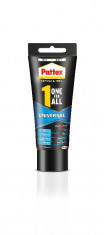 Pattex ONE For ALL Universal - 142 g tuba - N1