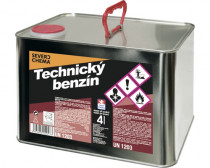 Carline technický benzínový čistič - 4 L - N1