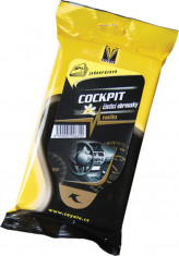Coyote obrúsky Cockpit Vanilka - 30 ks - N1