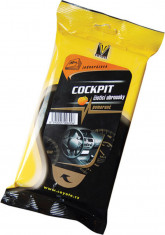 Coyote obrúsky Cockpit Pomaranč - 30 ks - N1