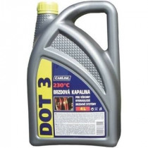 Carline DOT 3 - 4 L brzdová kvapalina do 205 ° C - N1