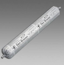 Den Braven PU 50 FC polyuretánový tmel - 600 ml sivá, saláma - N1