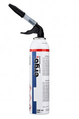 Ergo 3140 - 200 ml RTV silikón transparentný (MEKO-free) - N1