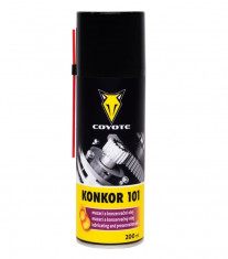 Coyote Konkor 101 - 200 ml konzervačný olej - N1