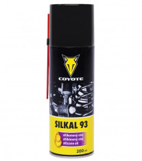Coyote Silkal 93 - 200 ml silikónový olej - N1