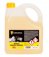 Coyote brzdová kvapalina DOT3 205 ° C - 3 L - N1