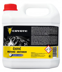 Coyote čistič motorov - 5 L - N1
