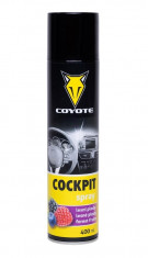 Coyote Cockpit spray Lesné plody - 400 ml - N1