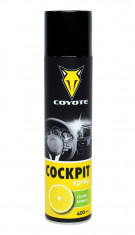Coyote Cockpit spray Citrón - 400 ml - N1