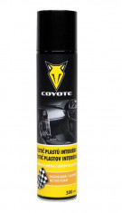Coyote čistič plastov interiéru - 300 ml sprej - N1