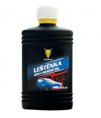 Coyote leštenka na nové a metalické laky - 250 ml - N1