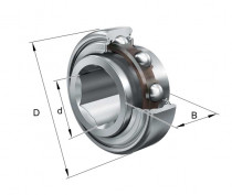 INA SK 014-205-KRR ložisko - N1