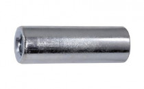 Matica predlžovacia valcová M10x50 |06| pozink - N1