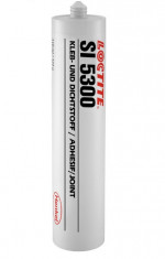 Loctite SI 5300 - 310 ml červený silikón odolný teplotám - N1