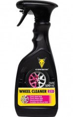 Coyote čistič diskov kolies RED MR - 500 ml - N1