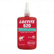 Loctite 620 - 250 ml upevňovač spojov VP - N1