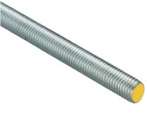 Závitová tyč DIN 976 M30x3000-8.8 pozink - N1