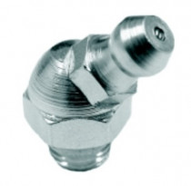 Mazacia hlavica guľová uhlová 45° H2 R 1/8" - N1